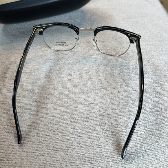 Shuron Ronsir Zyl Eyeglass Frames - Picture 6 of 10
